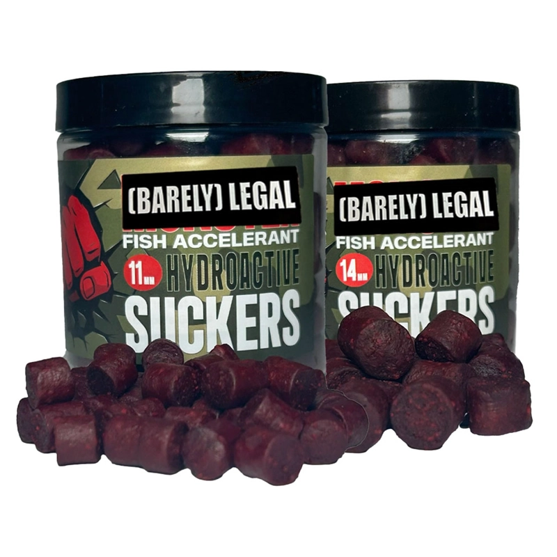 Fjuka Carp Fish Accelerant Hydroactive Suckers 100g